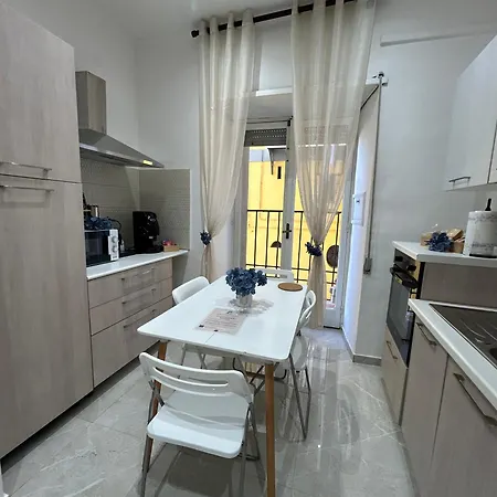 Apartamento Partenope House - Luxury Plebiscito