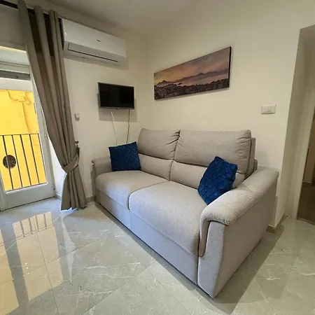 Apartamento Partenope House - Luxury Plebiscito *