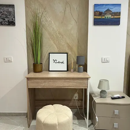 Apartamento Partenope House - Luxury Plebiscito *