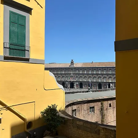 Apartamento Partenope House - Luxury Plebiscito